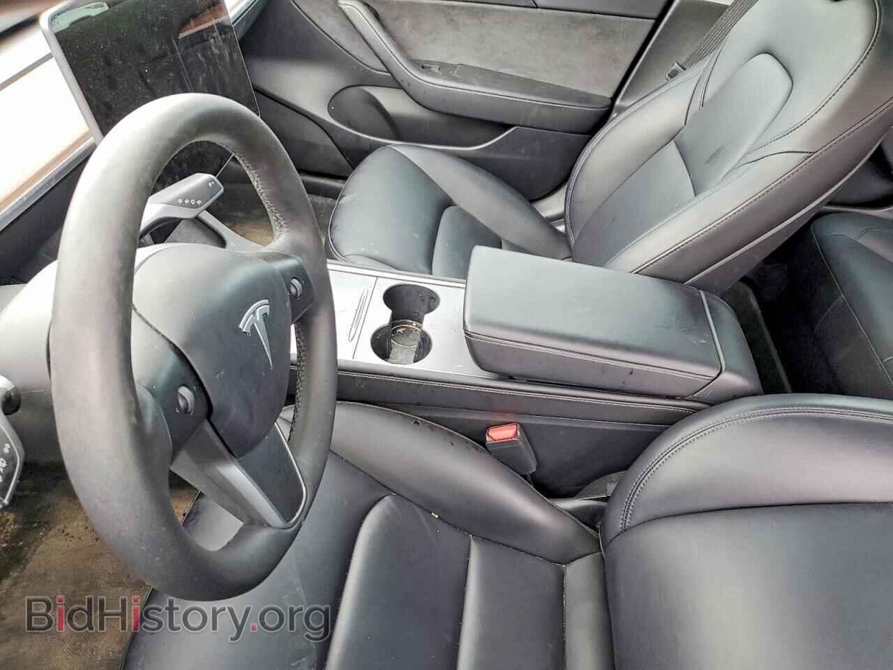 2023 TESLA MODEL 3 - VIN: 5YJ3E1EA7PF468292 - Photo 7