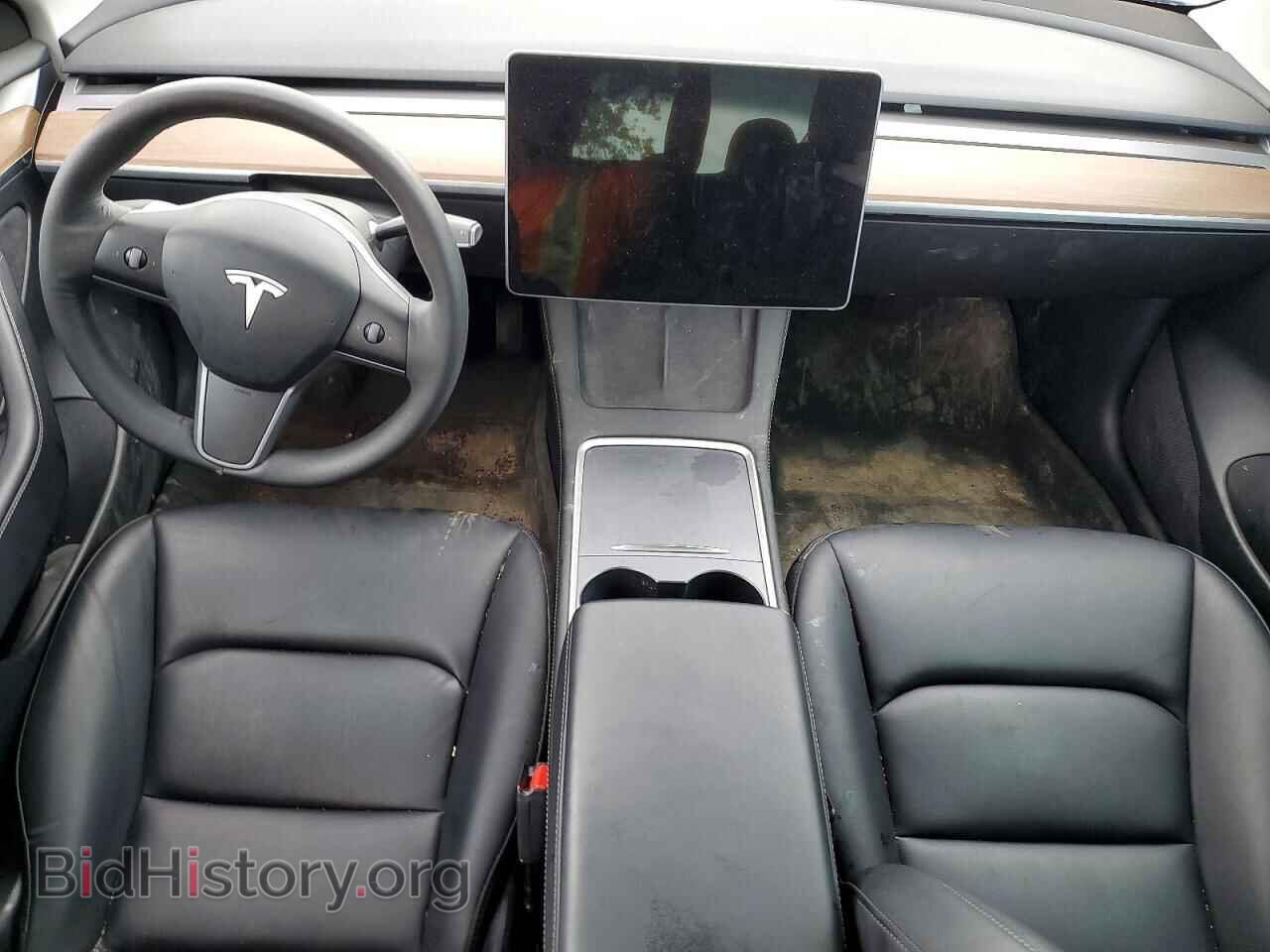 2023 TESLA MODEL 3 - VIN: 5YJ3E1EA7PF468292 - Photo 8