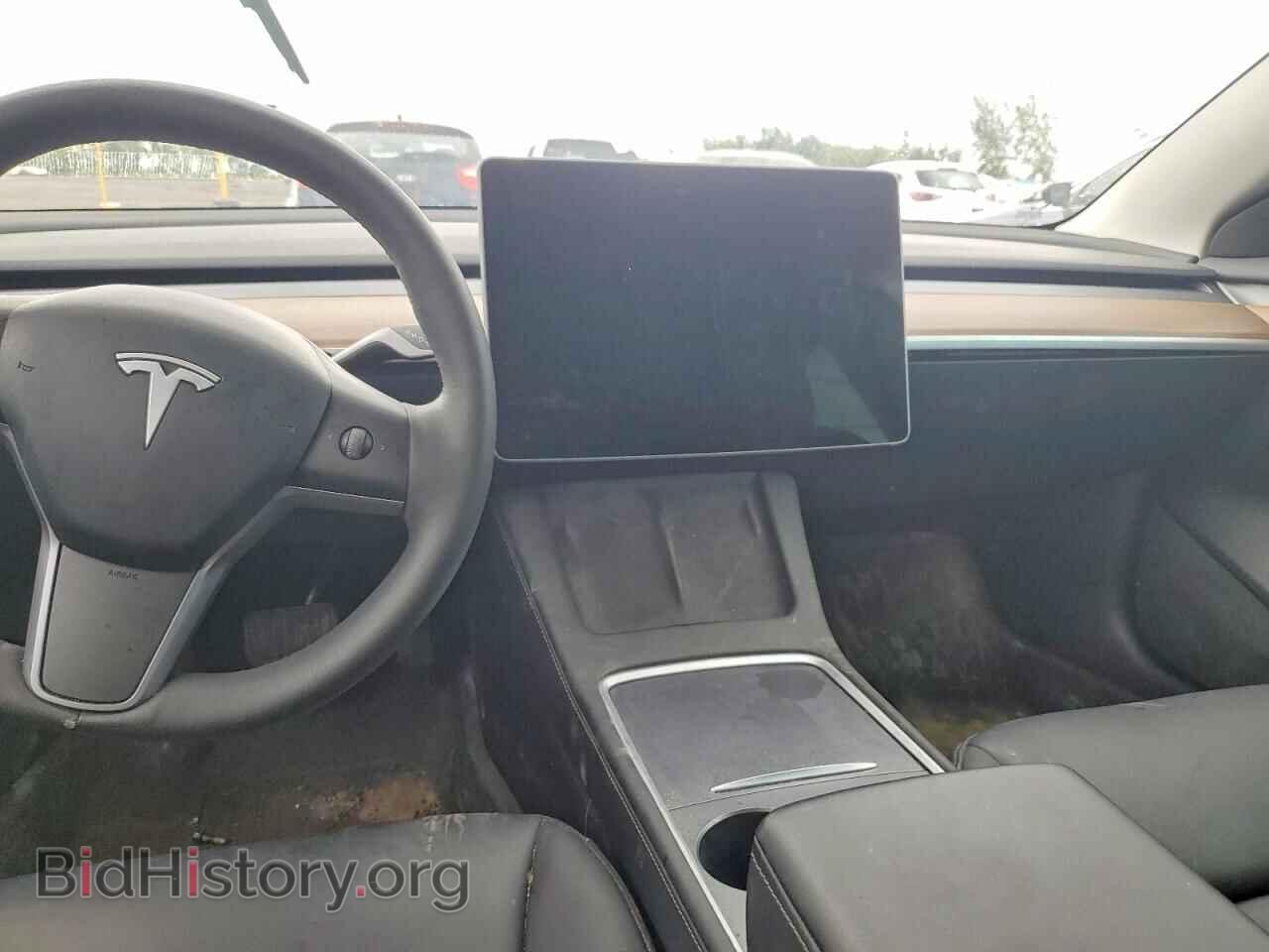 2023 TESLA MODEL 3 - VIN: 5YJ3E1EA7PF468292 - Photo 9