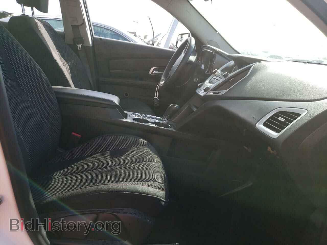 2017 GMC TERRAIN - VIN: 2GKALMEKXH6331849 - Фото 5