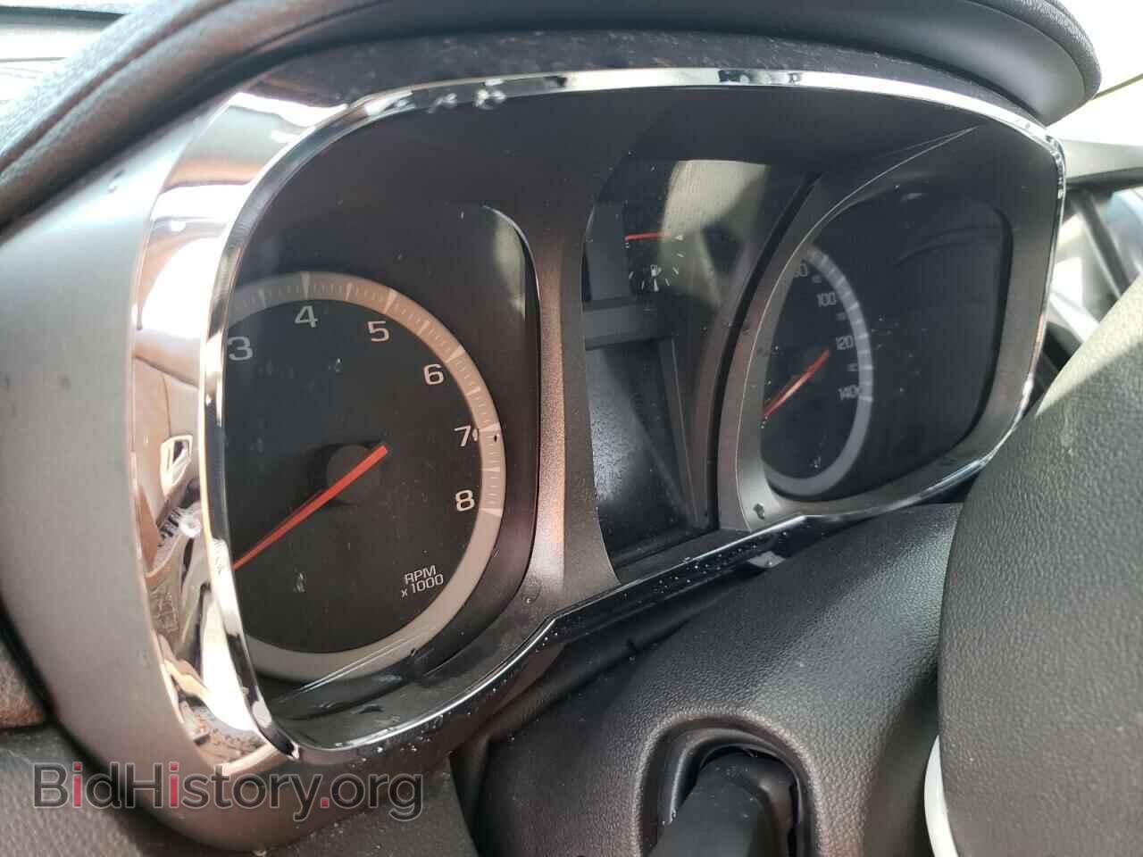 2017 GMC TERRAIN - VIN: 2GKALMEKXH6331849 - Фото 8