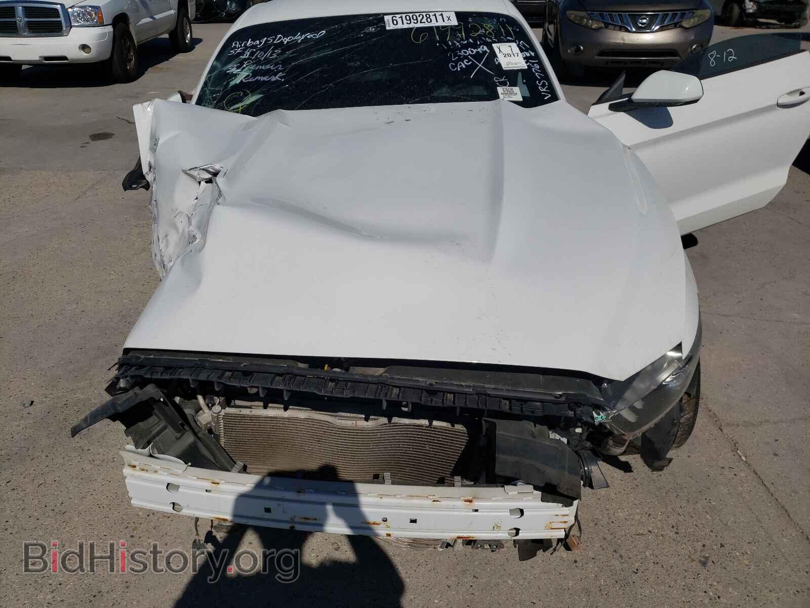 2017 FORD MUSTANG - VIN: 1FA6P8AM2H5230049 - Фото 7