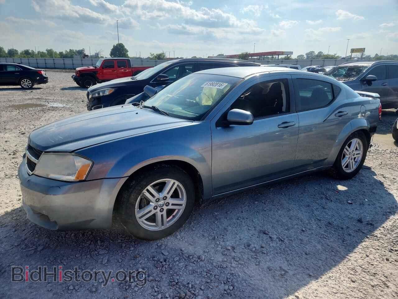 Photo 1B3CC1FB5AN196364 - DODGE AVENGER 2010