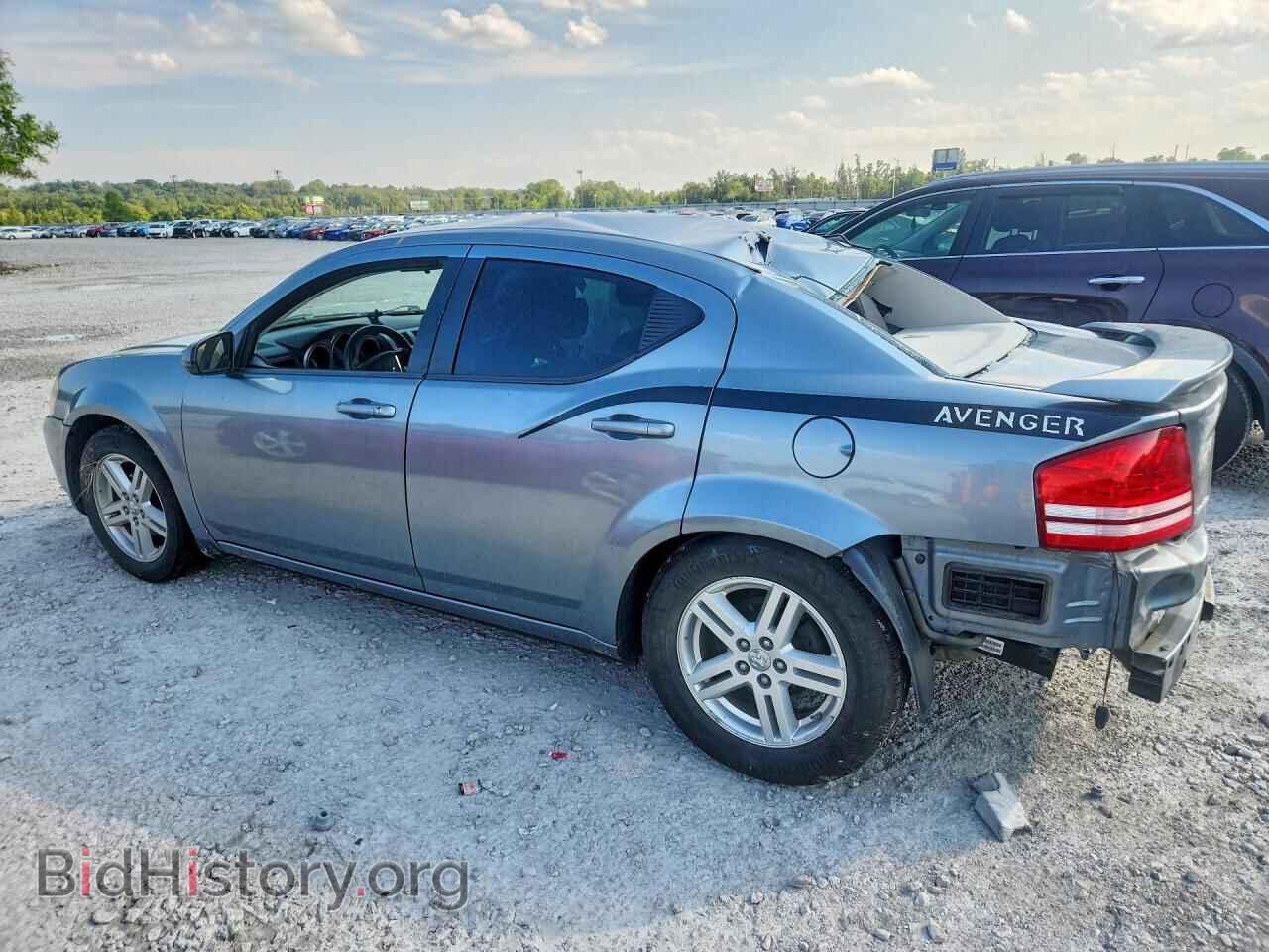 2010 DODGE AVENGER - VIN: 1B3CC1FB5AN196364 - Photo 2