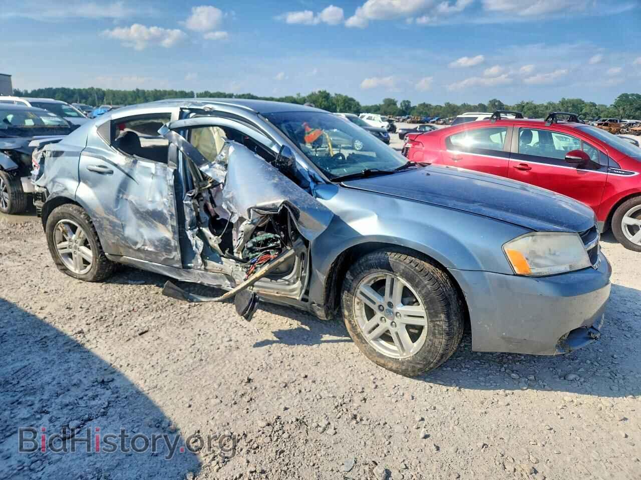 2010 DODGE AVENGER - VIN: 1B3CC1FB5AN196364 - Photo 4