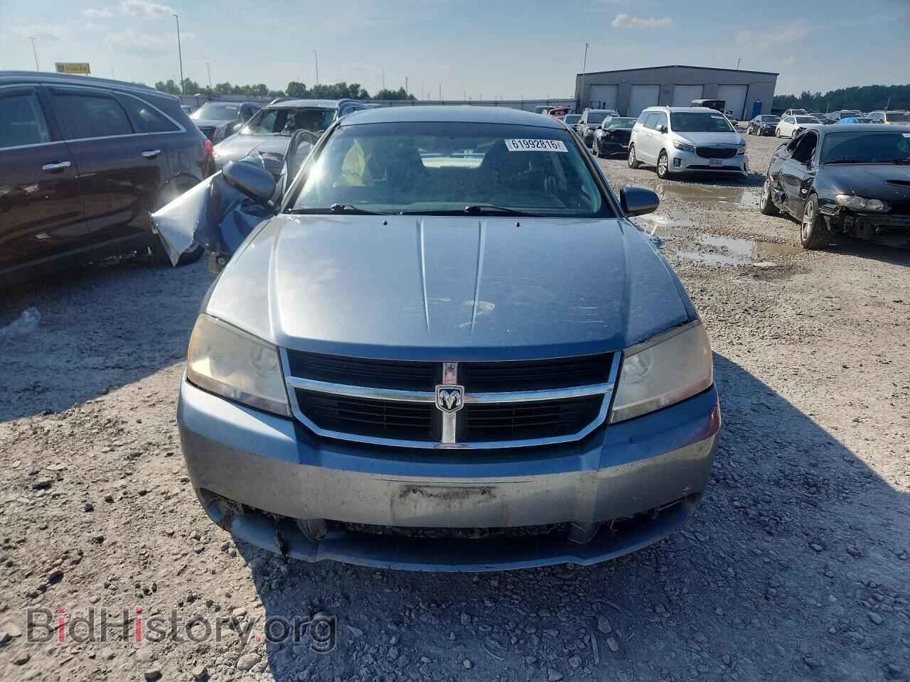 2010 DODGE AVENGER - VIN: 1B3CC1FB5AN196364 - Photo 5