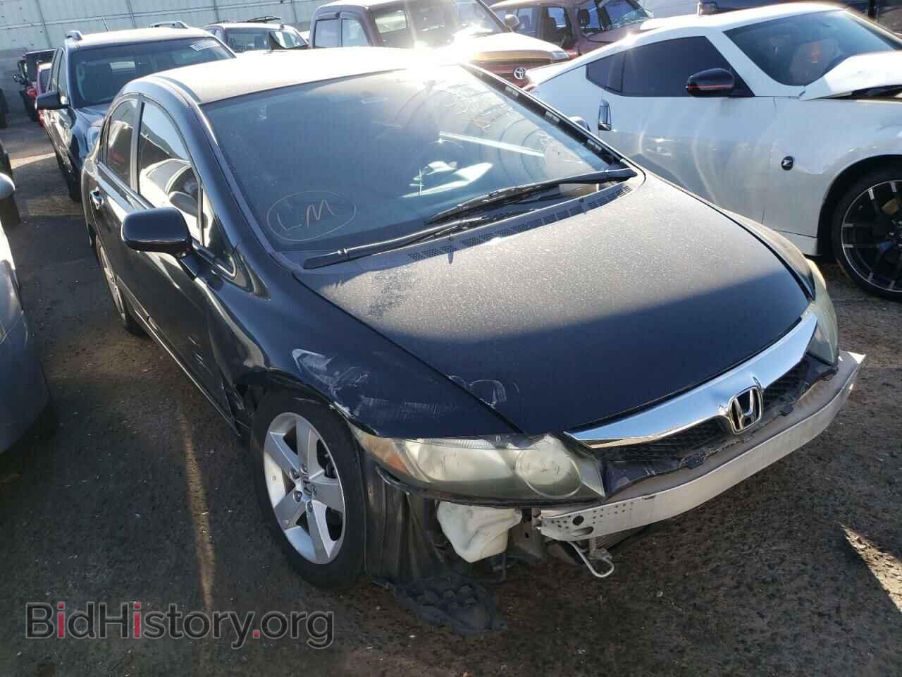 Photo 19XFA1F68BE044752 - HONDA CIVIC 2011