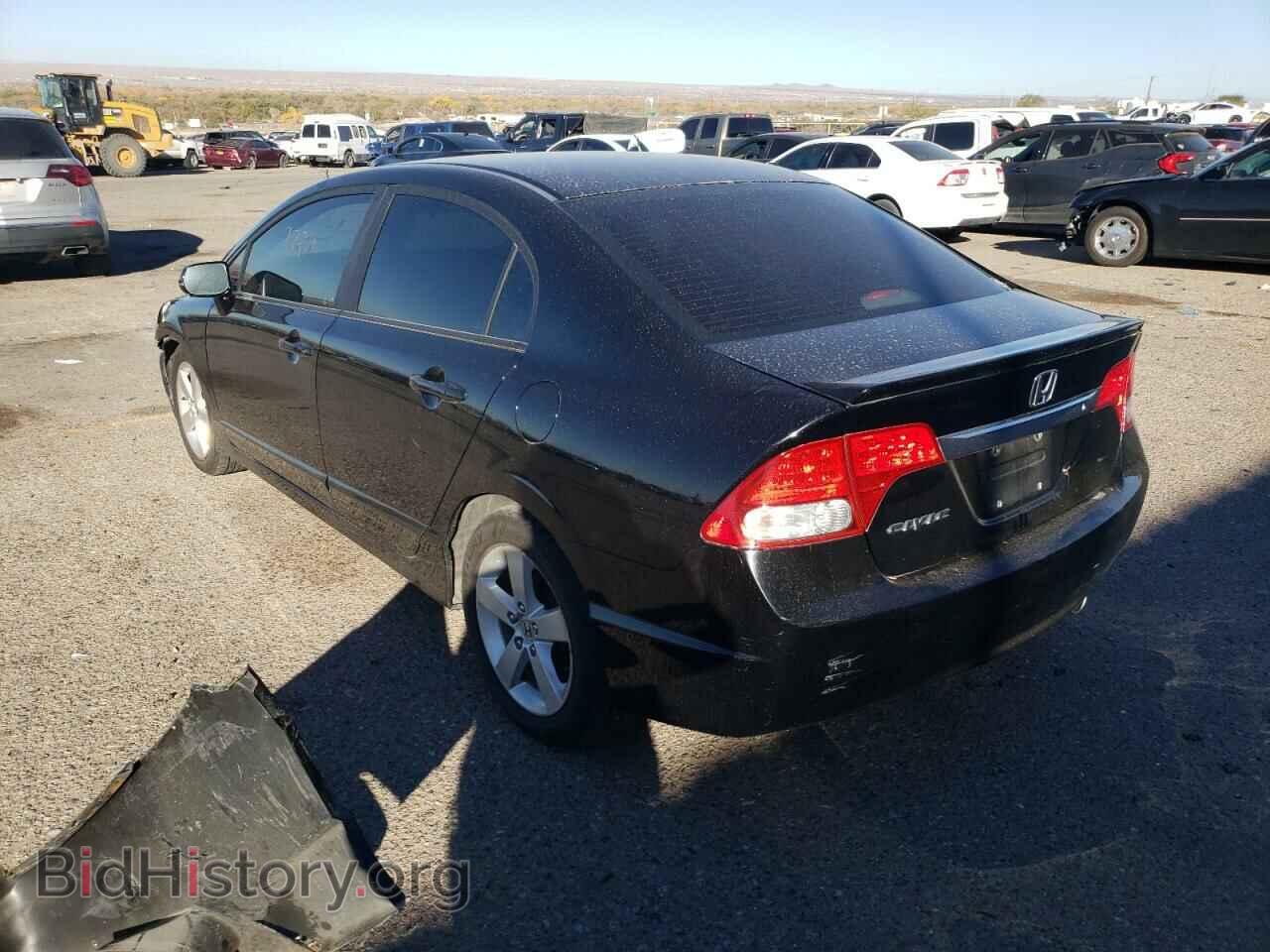 2011 HONDA CIVIC - VIN: 19XFA1F68BE044752 - Фото 3