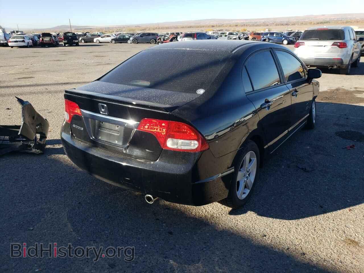 2011 HONDA CIVIC - VIN: 19XFA1F68BE044752 - Фото 4