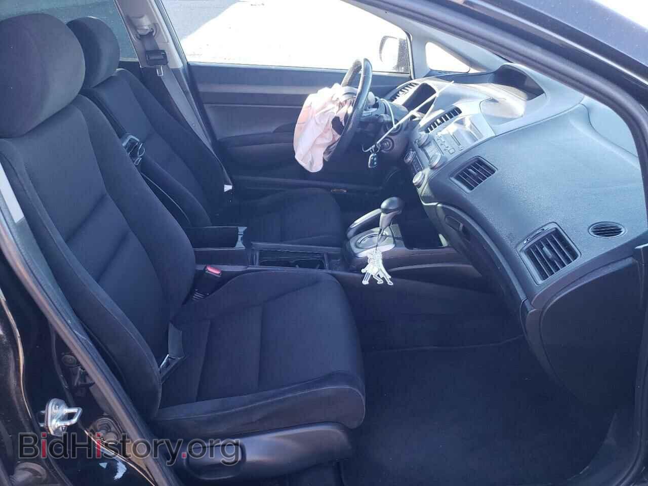 2011 HONDA CIVIC - VIN: 19XFA1F68BE044752 - Фото 5