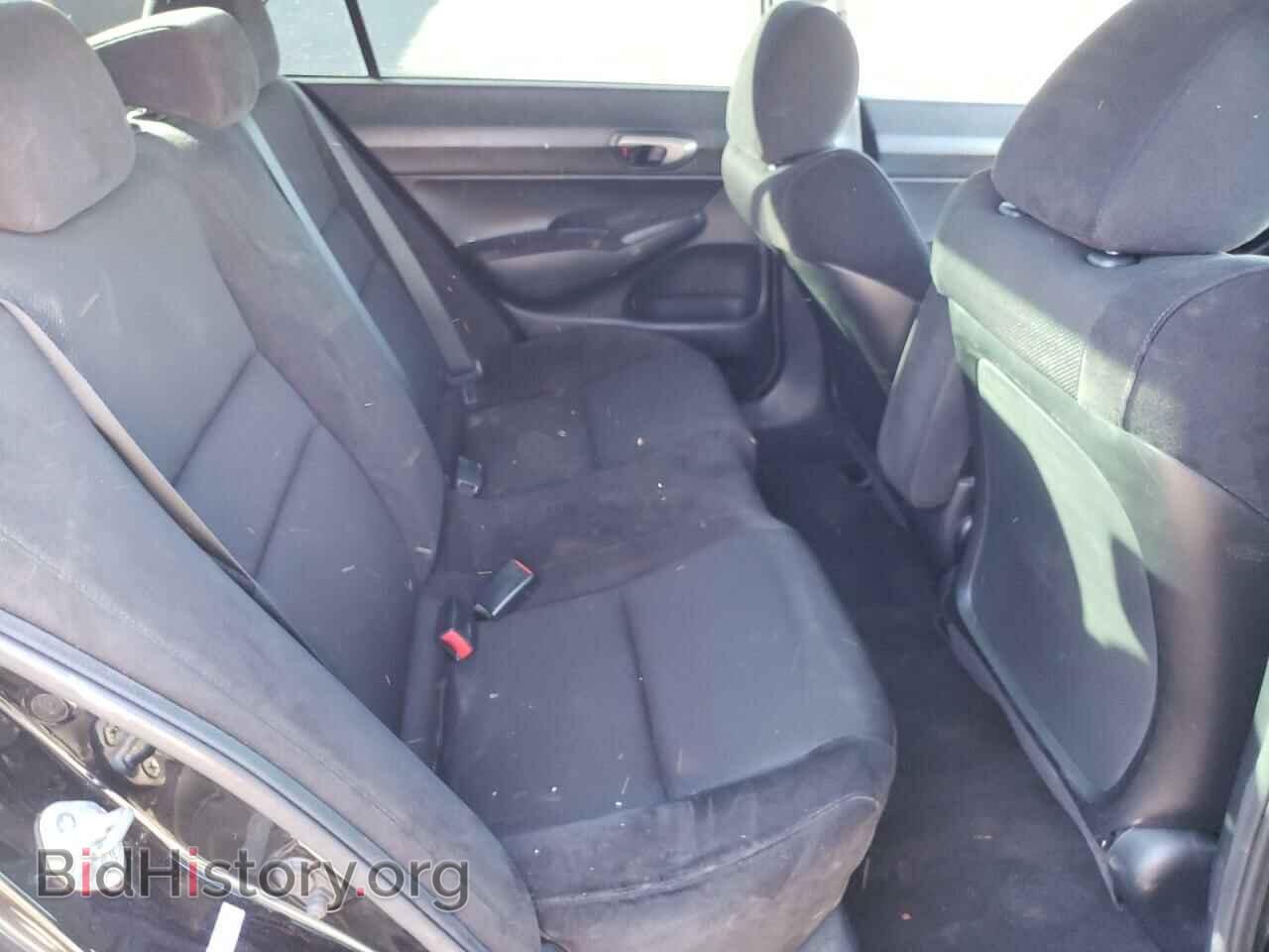2011 HONDA CIVIC - VIN: 19XFA1F68BE044752 - Фото 6