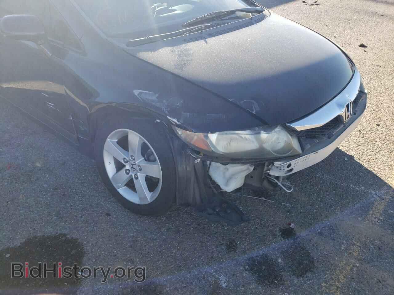 2011 HONDA CIVIC - VIN: 19XFA1F68BE044752 - Фото 9