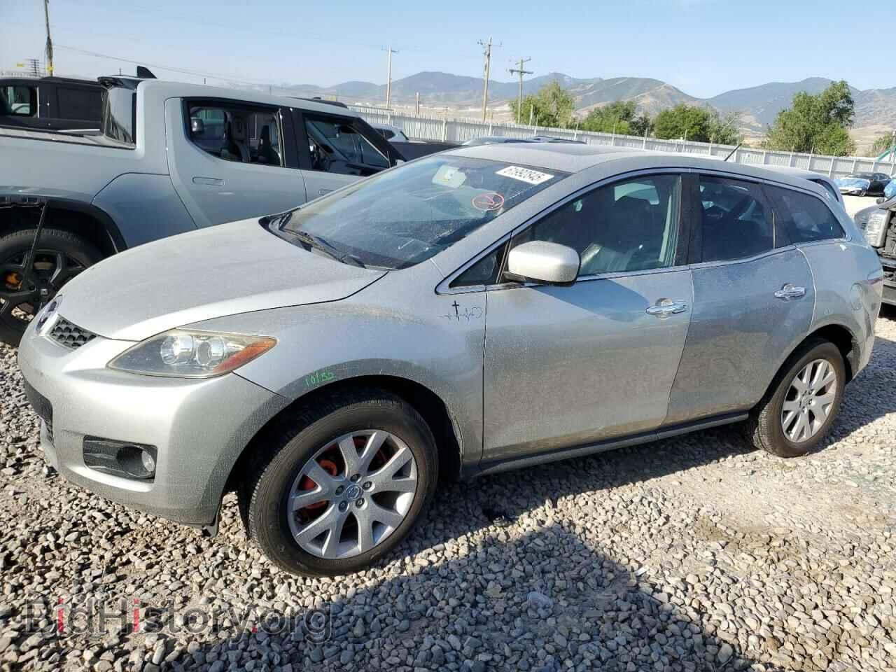 Photo JM3ER293570123489 - MAZDA CX-7 2007