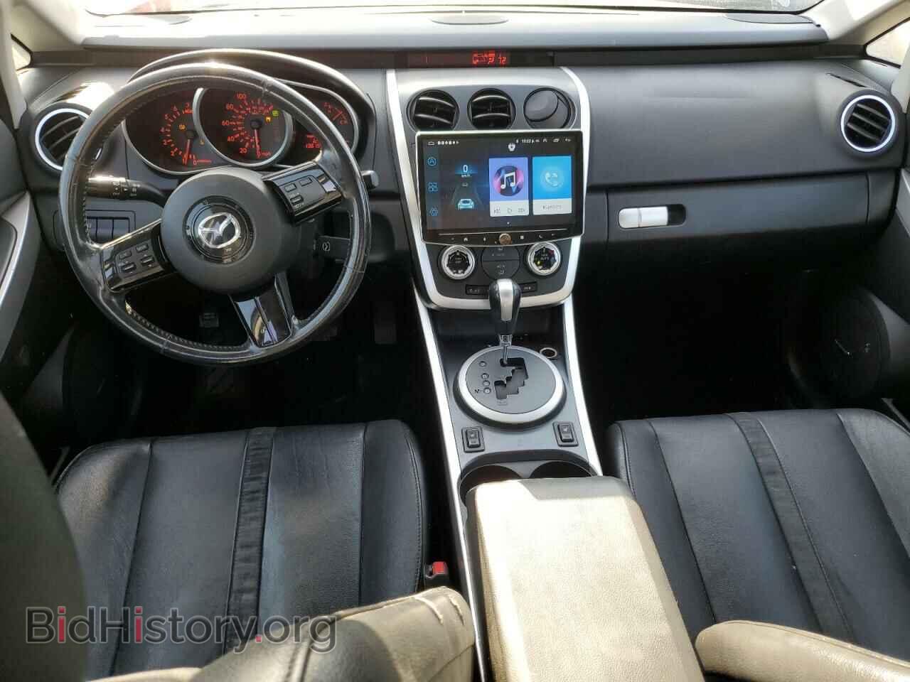 2007 MAZDA CX-7 - VIN: JM3ER293570123489 - Фото 8
