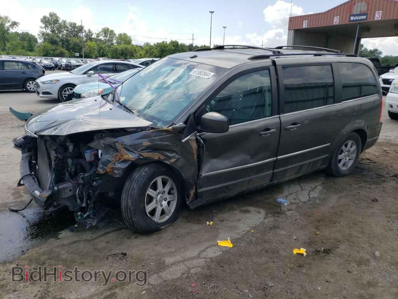 Фотография 2A4RR8D16AR386570 - CHRYSLER MINIVAN 2010