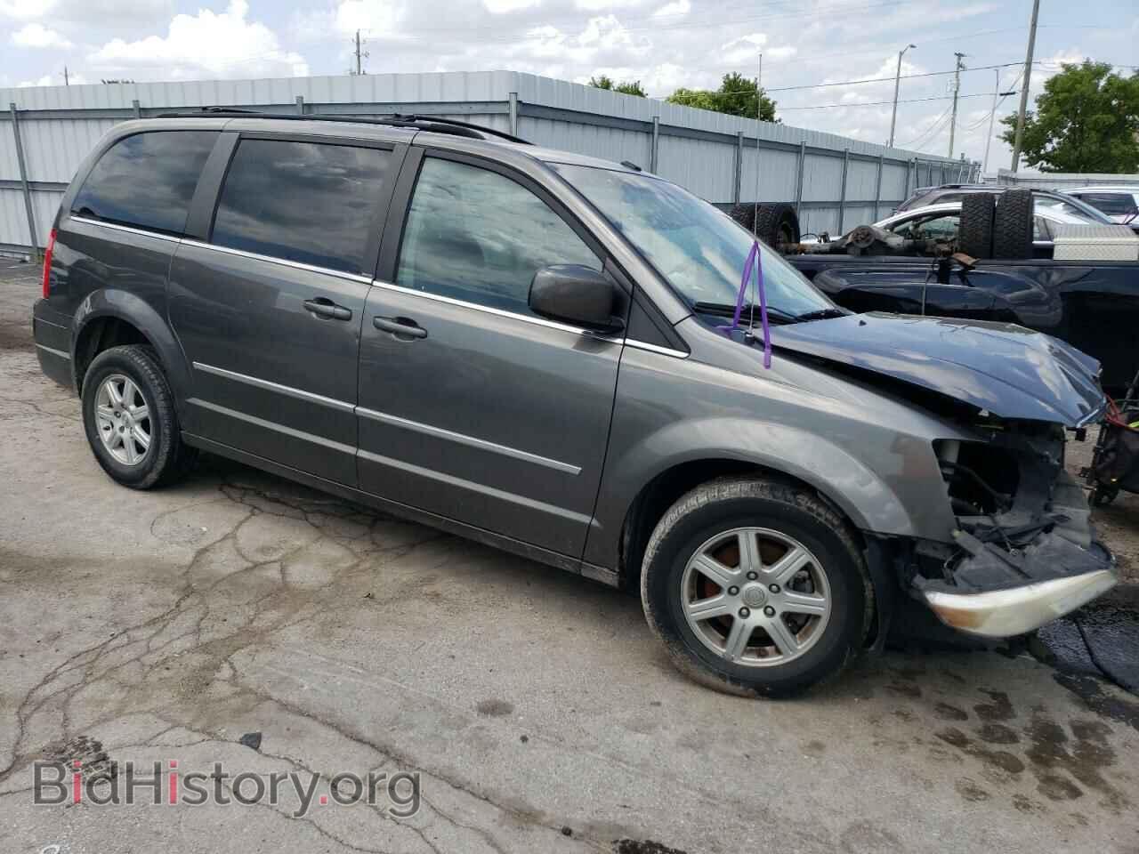 2010 CHRYSLER MINIVAN - VIN: 2A4RR8D16AR386570 - Фото 4