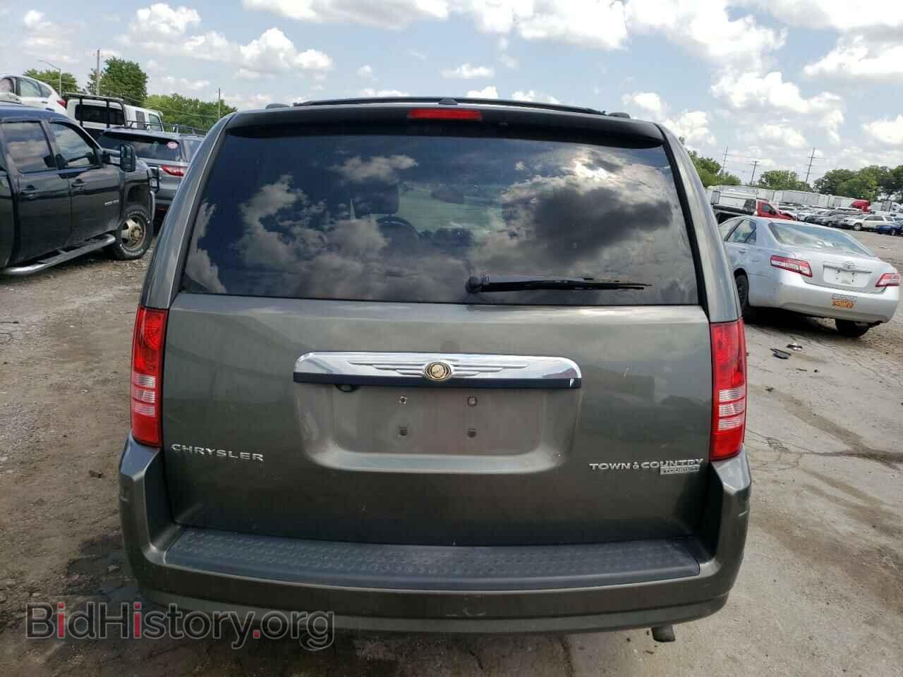 2010 CHRYSLER MINIVAN - VIN: 2A4RR8D16AR386570 - Фото 6