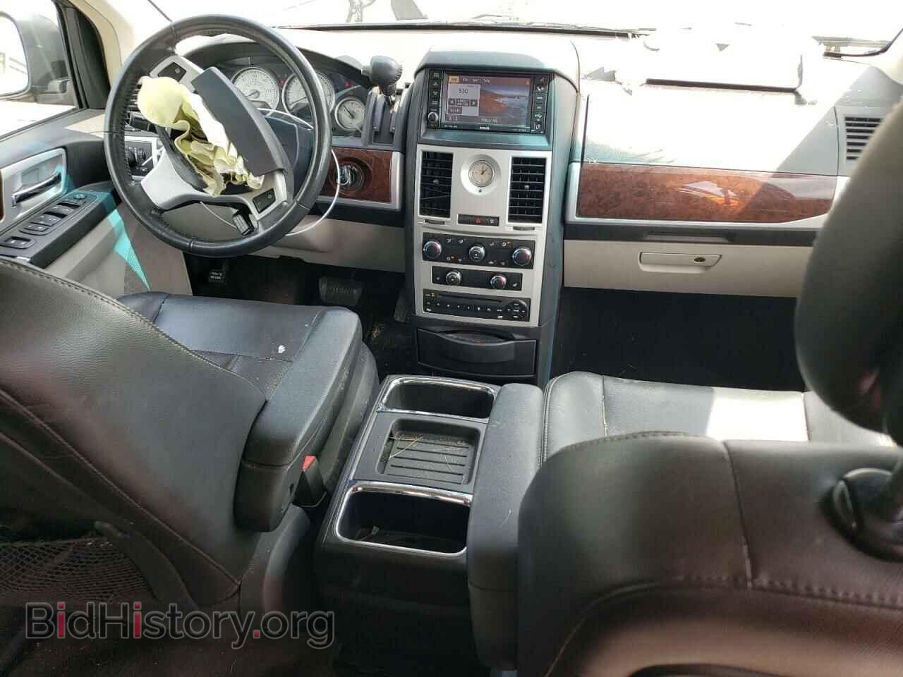 2010 CHRYSLER MINIVAN - VIN: 2A4RR8D16AR386570 - Фото 8
