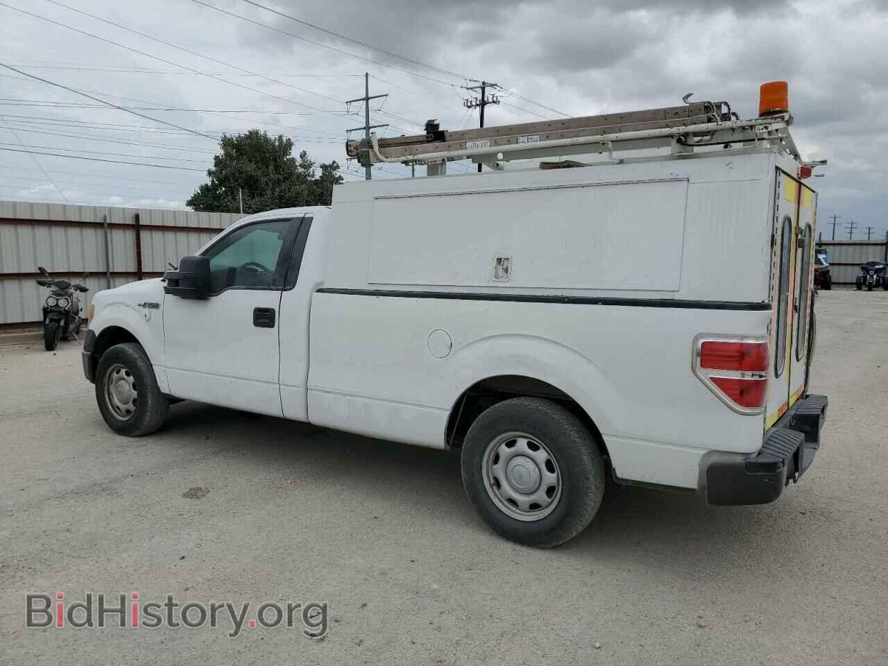 2010 FORD All Models - VIN: 1FTMF1CW4AKB10691 - Photo 2