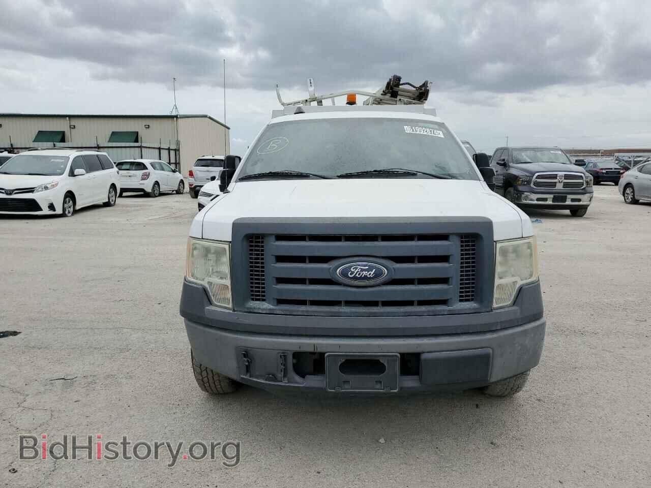 2010 FORD All Models - VIN: 1FTMF1CW4AKB10691 - Photo 5