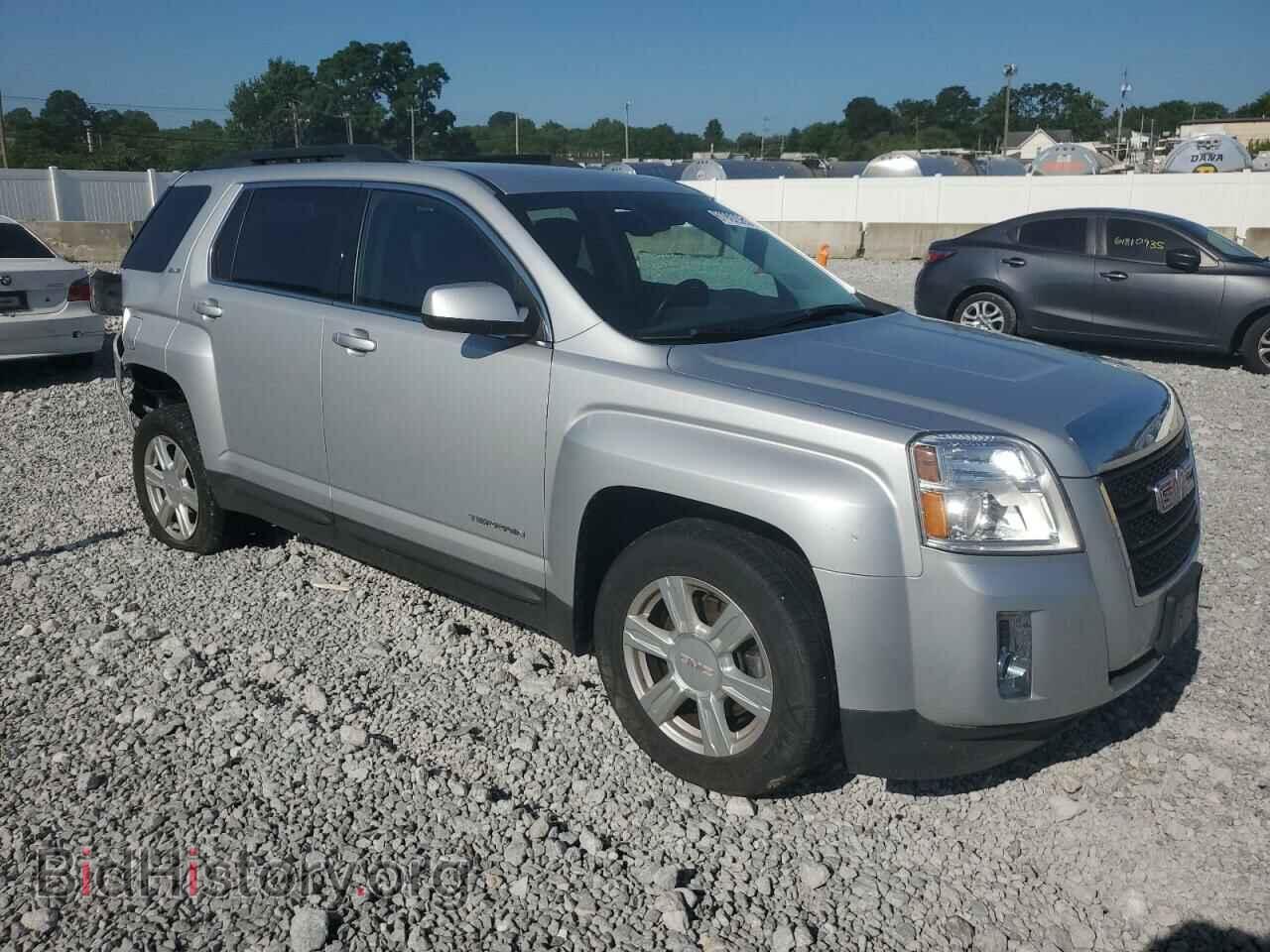 2015 GMC TERRAIN - VIN: 2GKFLWEK4F6374064 - Photo 4