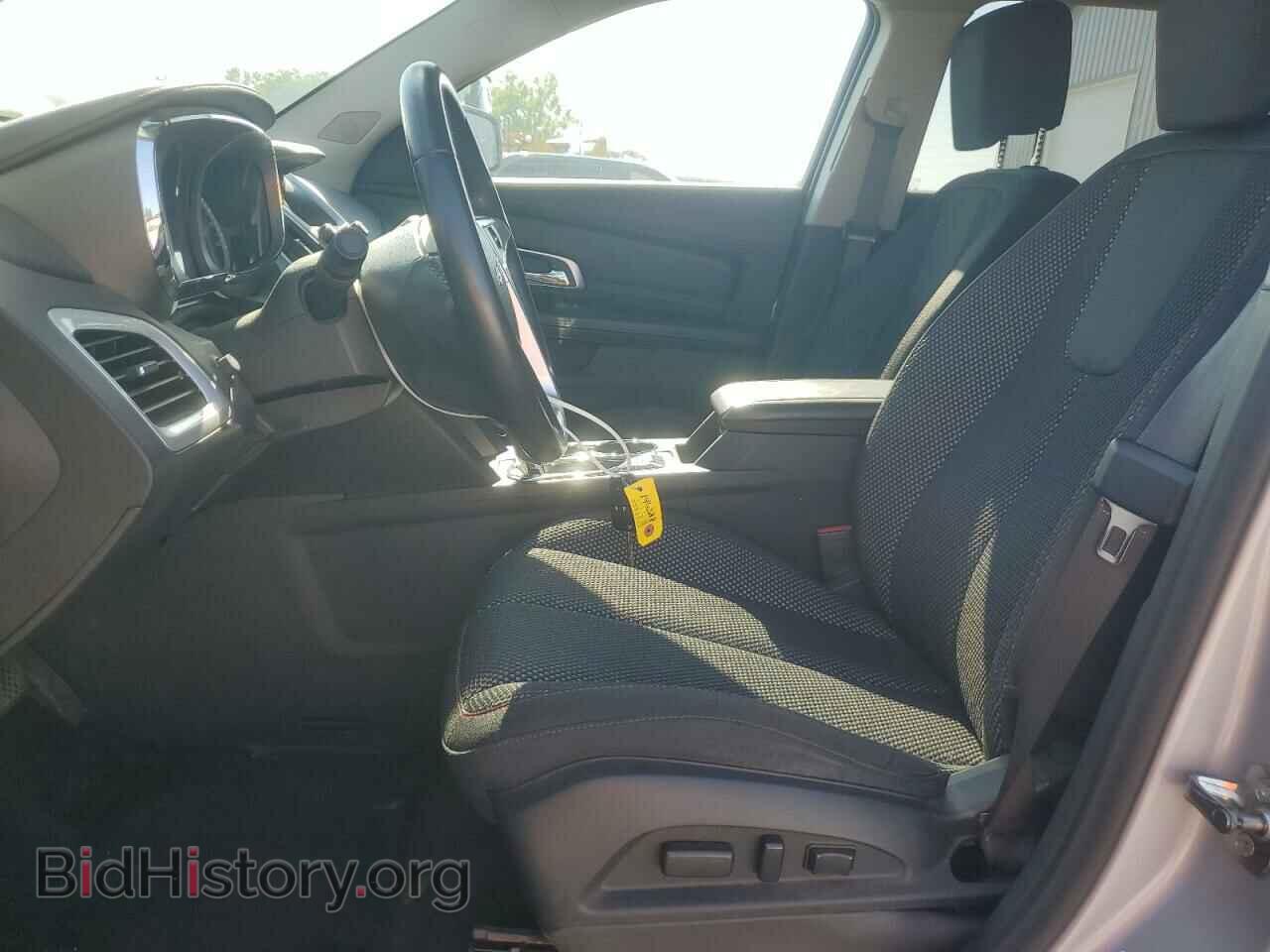 2015 GMC TERRAIN - VIN: 2GKFLWEK4F6374064 - Photo 7
