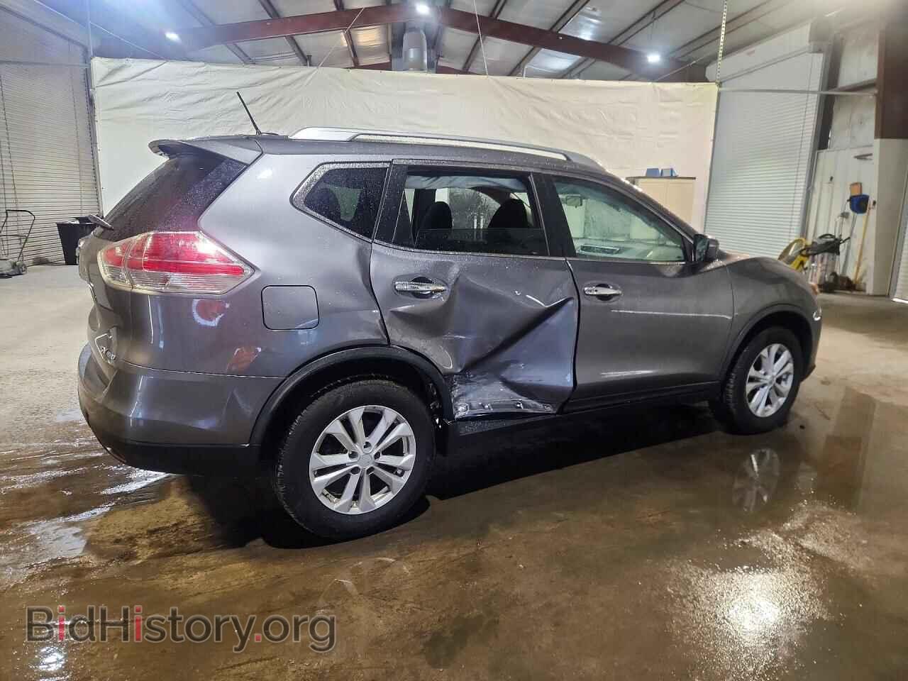 2016 NISSAN ROGUE - VIN: KNMAT2MV3GP660984 - Фото 3