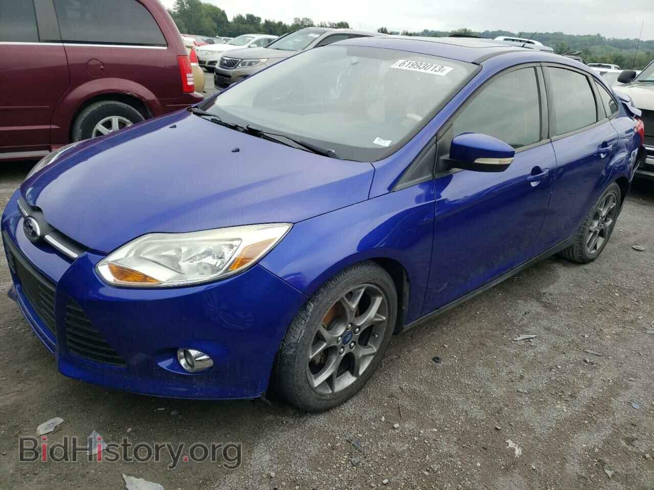Фотография 1FADP3F20DL207621 - FORD FOCUS 2013