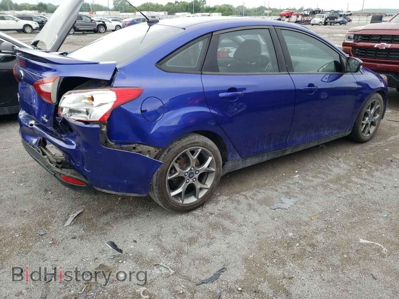 2013 FORD FOCUS - VIN: 1FADP3F20DL207621 - Photo 3