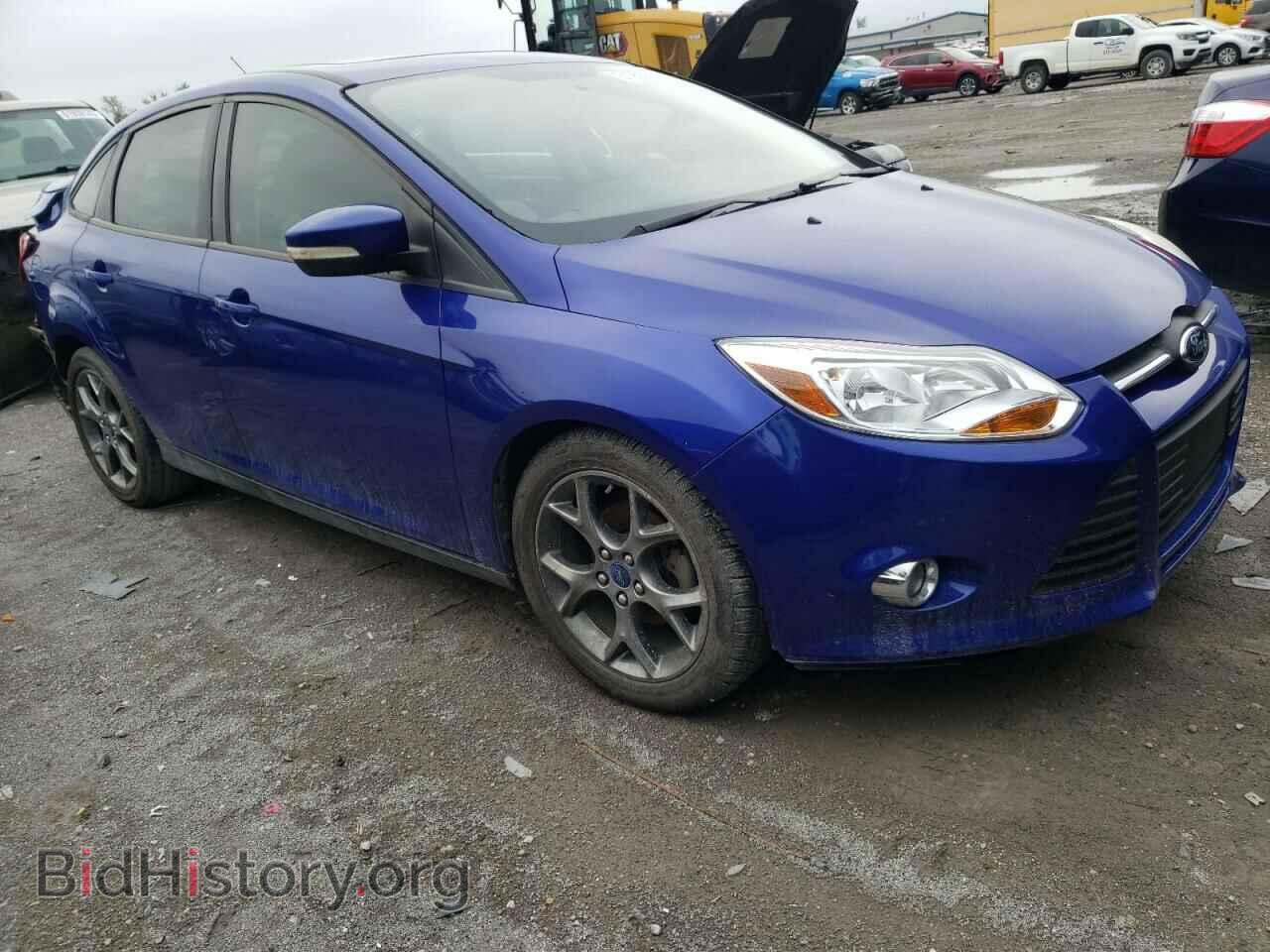 2013 FORD FOCUS - VIN: 1FADP3F20DL207621 - Photo 4