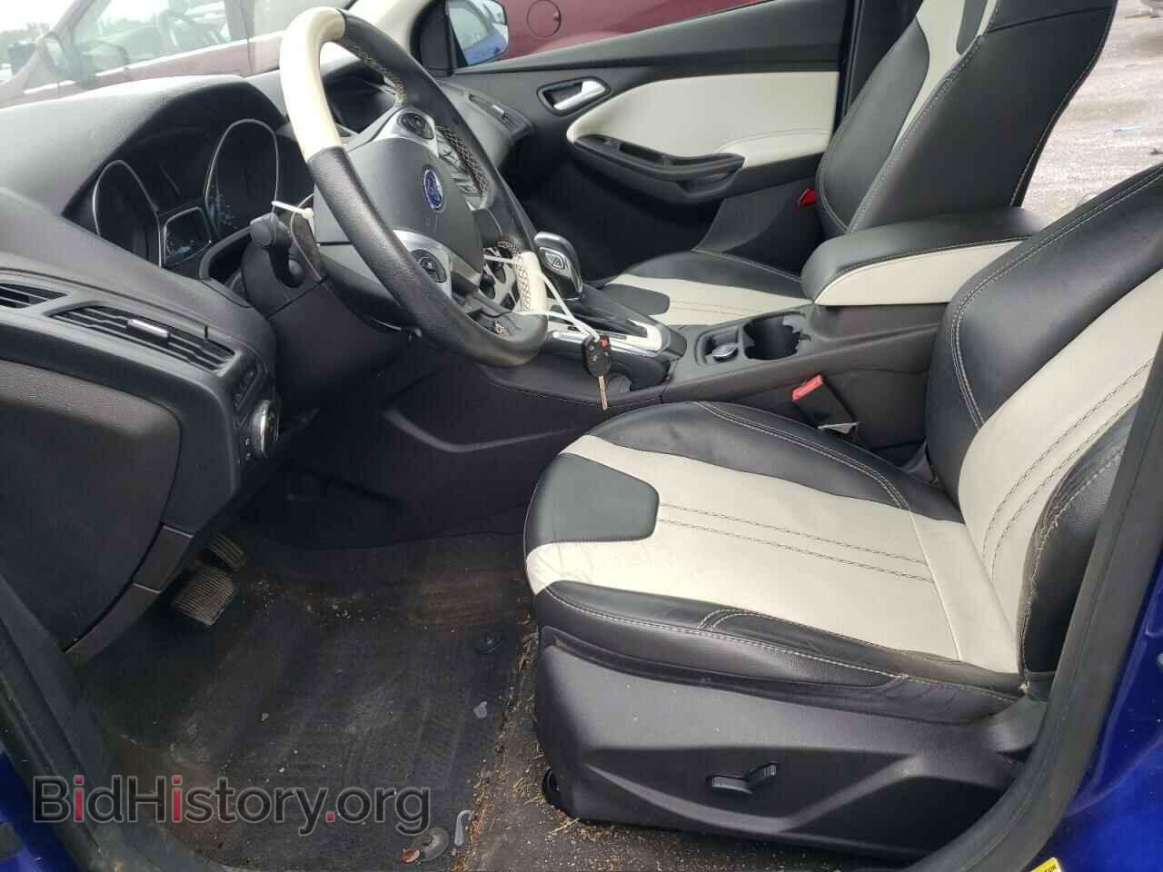 2013 FORD FOCUS - VIN: 1FADP3F20DL207621 - Photo 7
