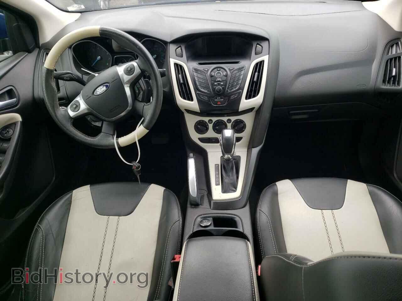 2013 FORD FOCUS - VIN: 1FADP3F20DL207621 - Photo 8