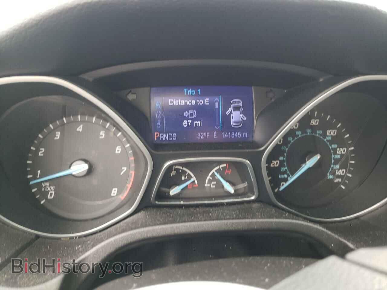 2013 FORD FOCUS - VIN: 1FADP3F20DL207621 - Photo 9