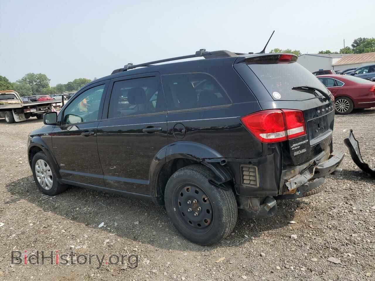 2016 DODGE JOURNEY - VIN: 3C4PDDAG3GT142765 - Фото 2