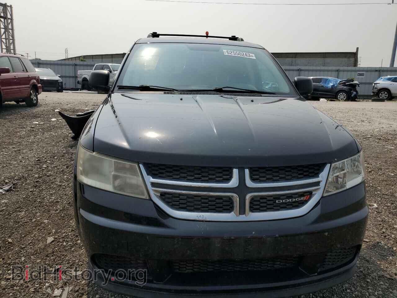 2016 DODGE JOURNEY - VIN: 3C4PDDAG3GT142765 - Фото 5