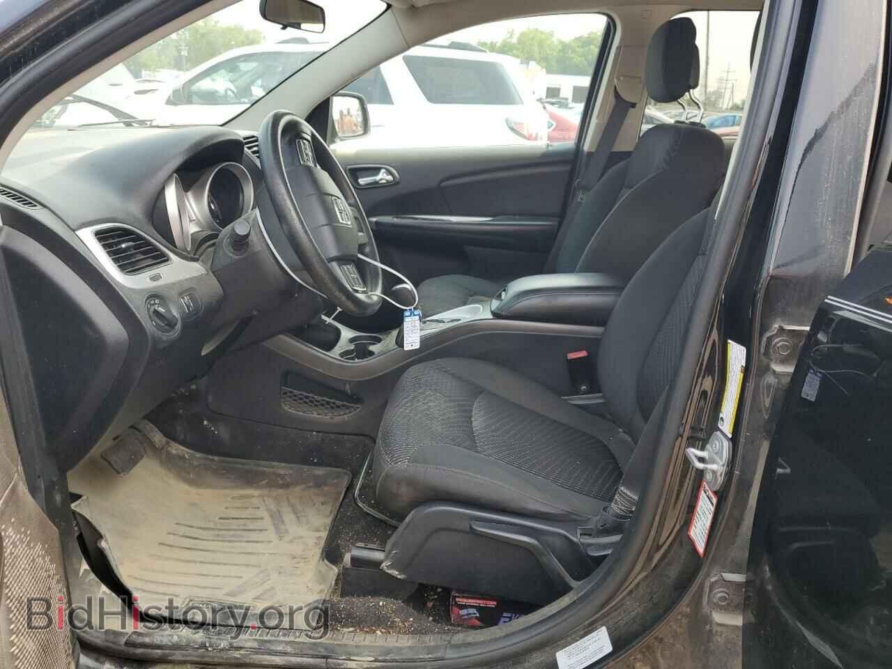 2016 DODGE JOURNEY - VIN: 3C4PDDAG3GT142765 - Фото 7