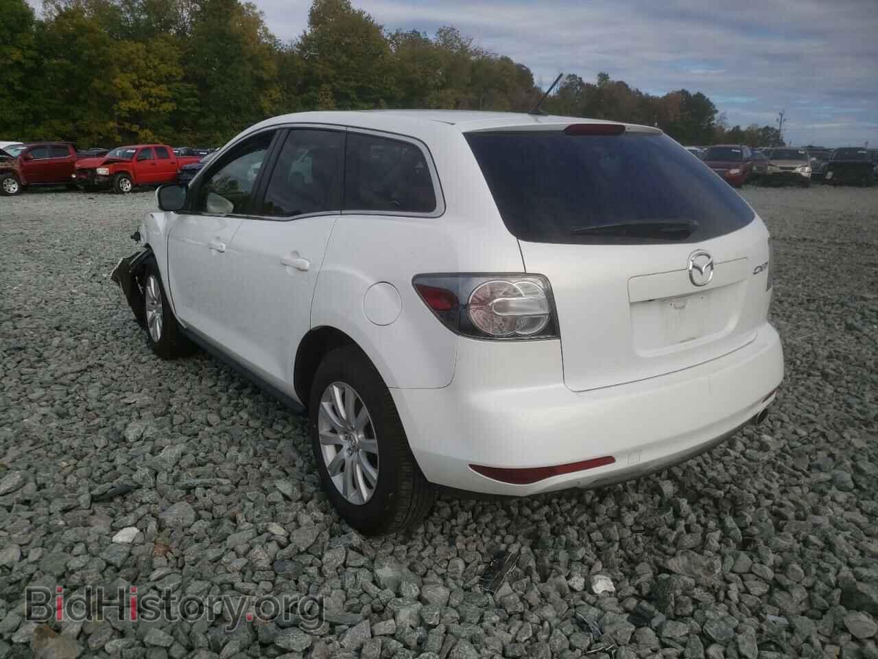 2011 MAZDA CX-7 - VIN: JM3ER2B50B0405995 - Фото 3