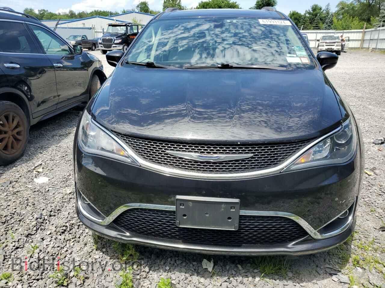 2018 CHRYSLER PACIFICA - VIN: 2C4RC1BG2JR148804 - Фото 5