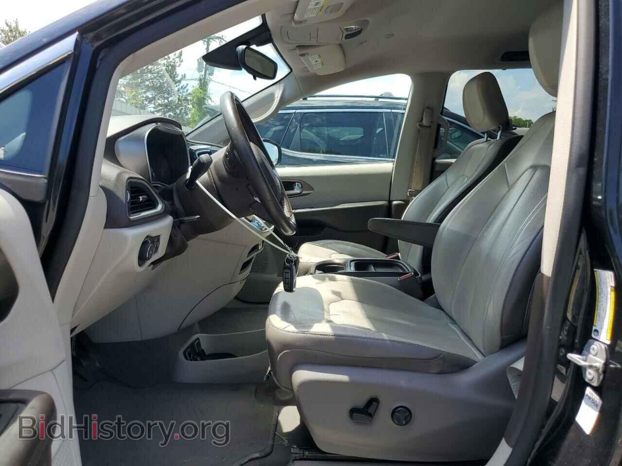 2018 CHRYSLER PACIFICA - VIN: 2C4RC1BG2JR148804 - Фото 7