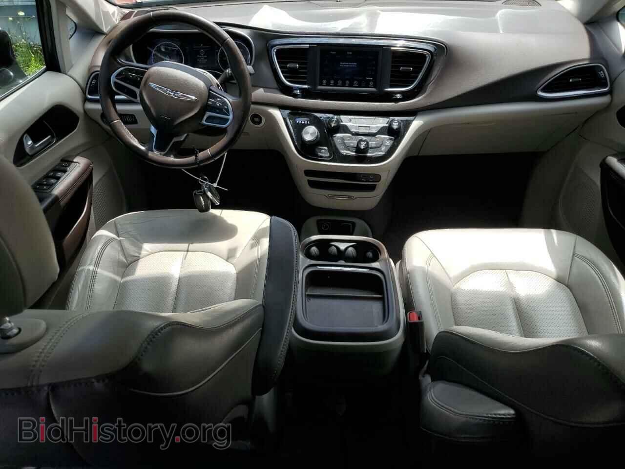 2018 CHRYSLER PACIFICA - VIN: 2C4RC1BG2JR148804 - Фото 8
