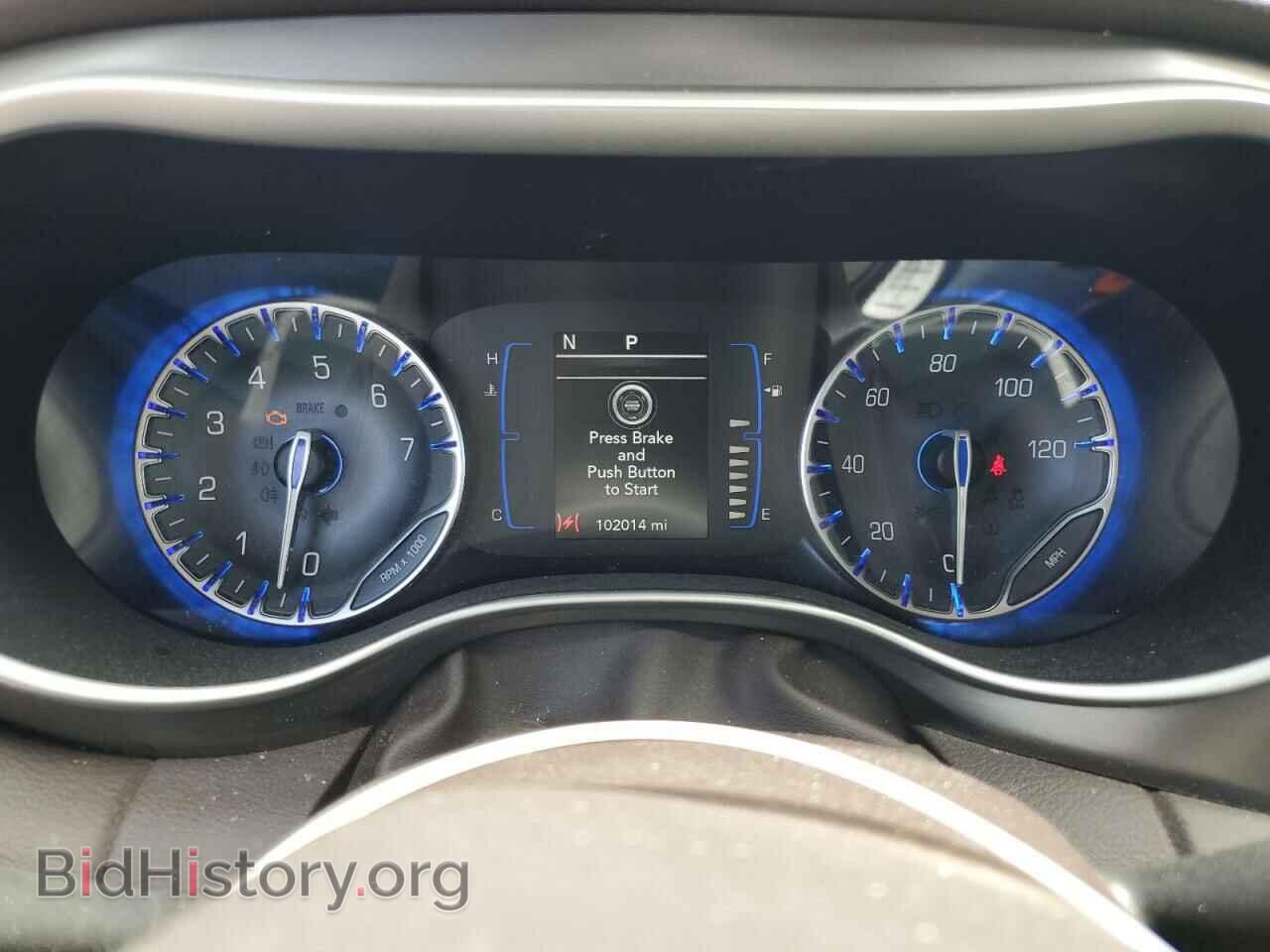 2018 CHRYSLER PACIFICA - VIN: 2C4RC1BG2JR148804 - Фото 9