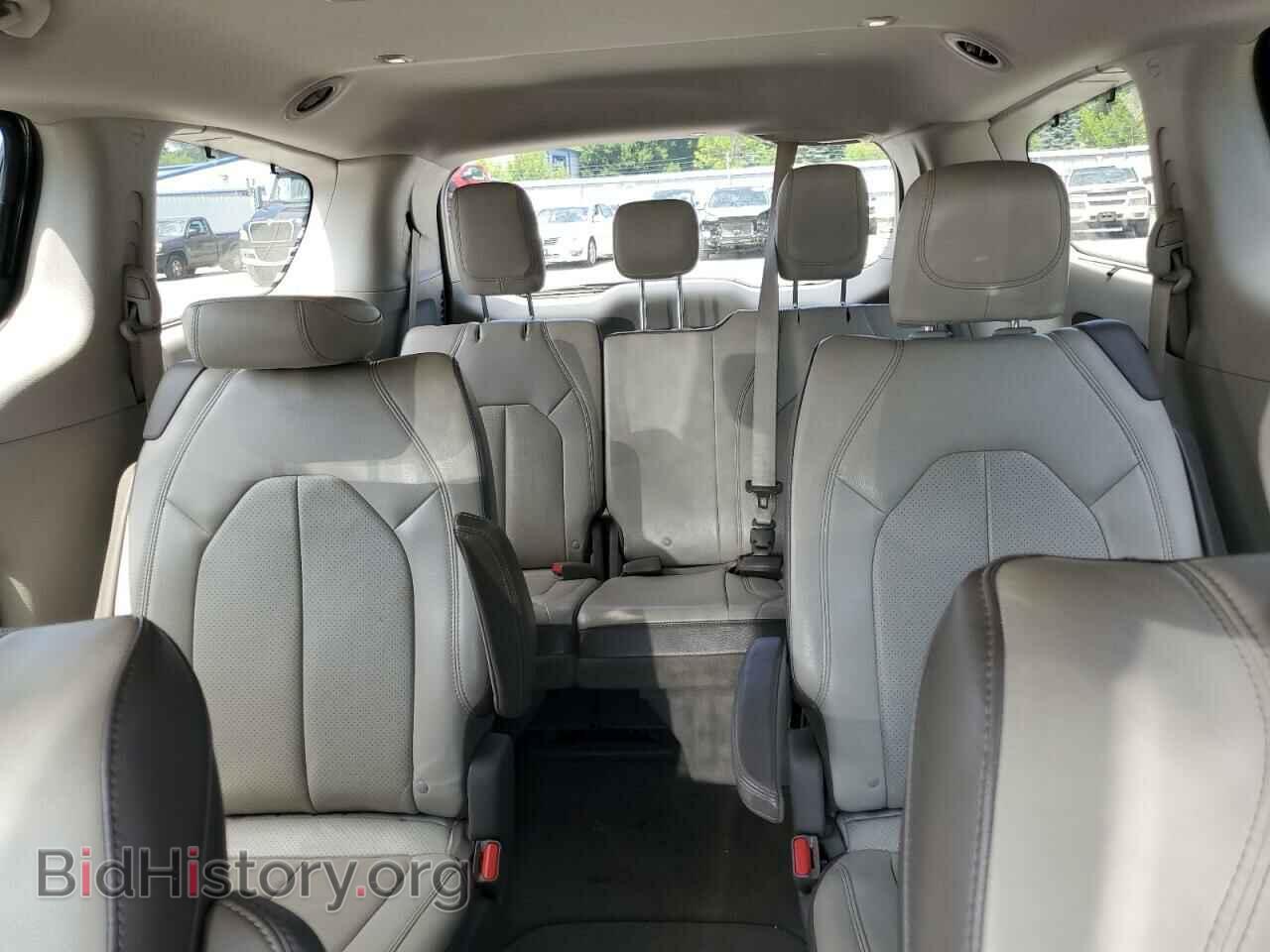 2018 CHRYSLER PACIFICA - VIN: 2C4RC1BG2JR148804 - Фото 10