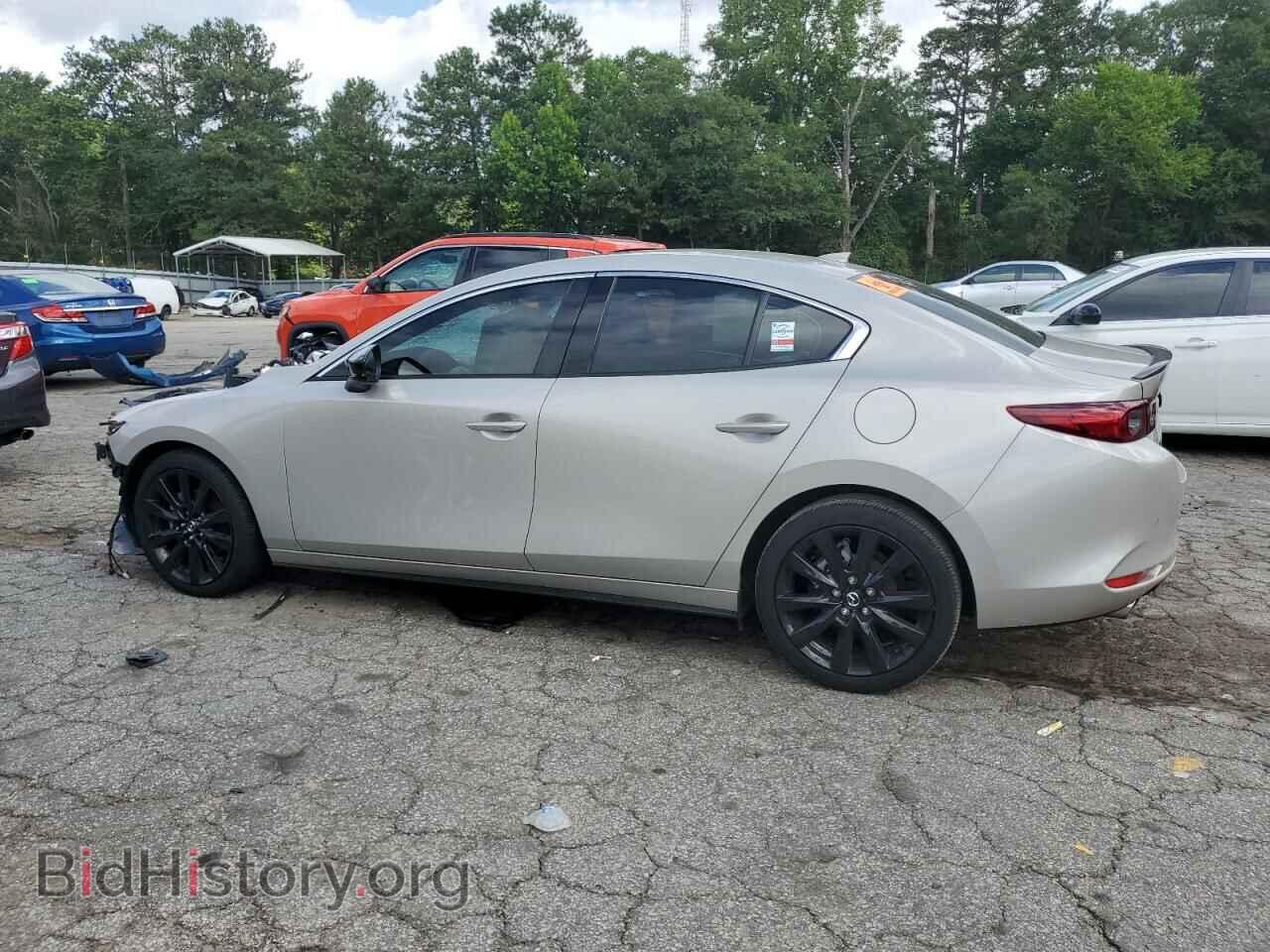 2023 MAZDA 3 - VIN: 3MZBPBEY9PM376781 - Фото 2
