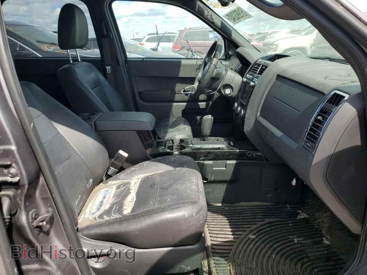 2012 FORD ESCAPE - VIN: 1FMCU9EG1CKC38181 - Фото 5