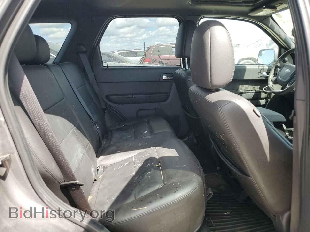 2012 FORD ESCAPE - VIN: 1FMCU9EG1CKC38181 - Фото 6