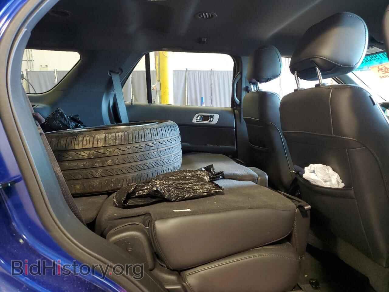 2015 FORD EXPLORER - VIN: 1FM5K8F83FGA75413 - Фото 11