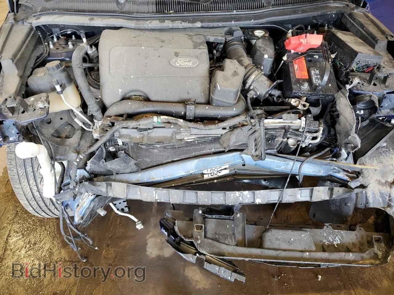 2015 FORD EXPLORER - VIN: 1FM5K8F83FGA75413 - Фото 12