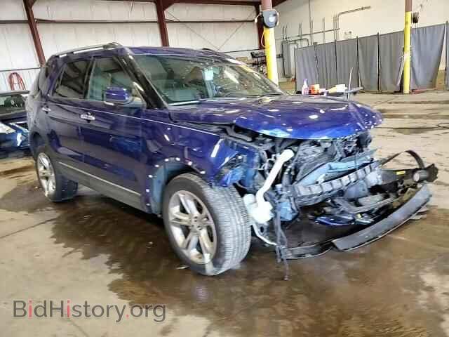2015 FORD EXPLORER - VIN: 1FM5K8F83FGA75413 - Фото 14