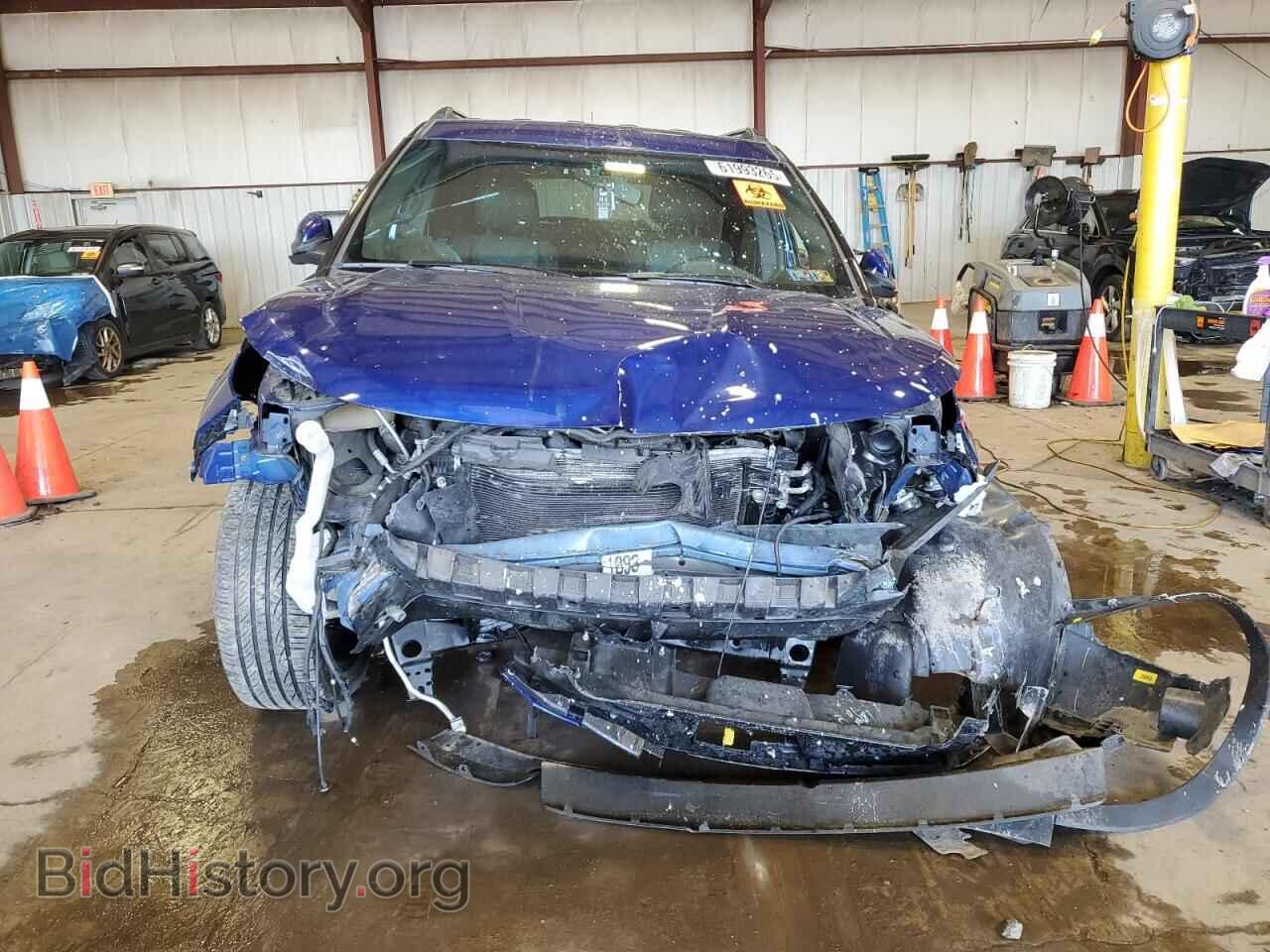 2015 FORD EXPLORER - VIN: 1FM5K8F83FGA75413 - Фото 5