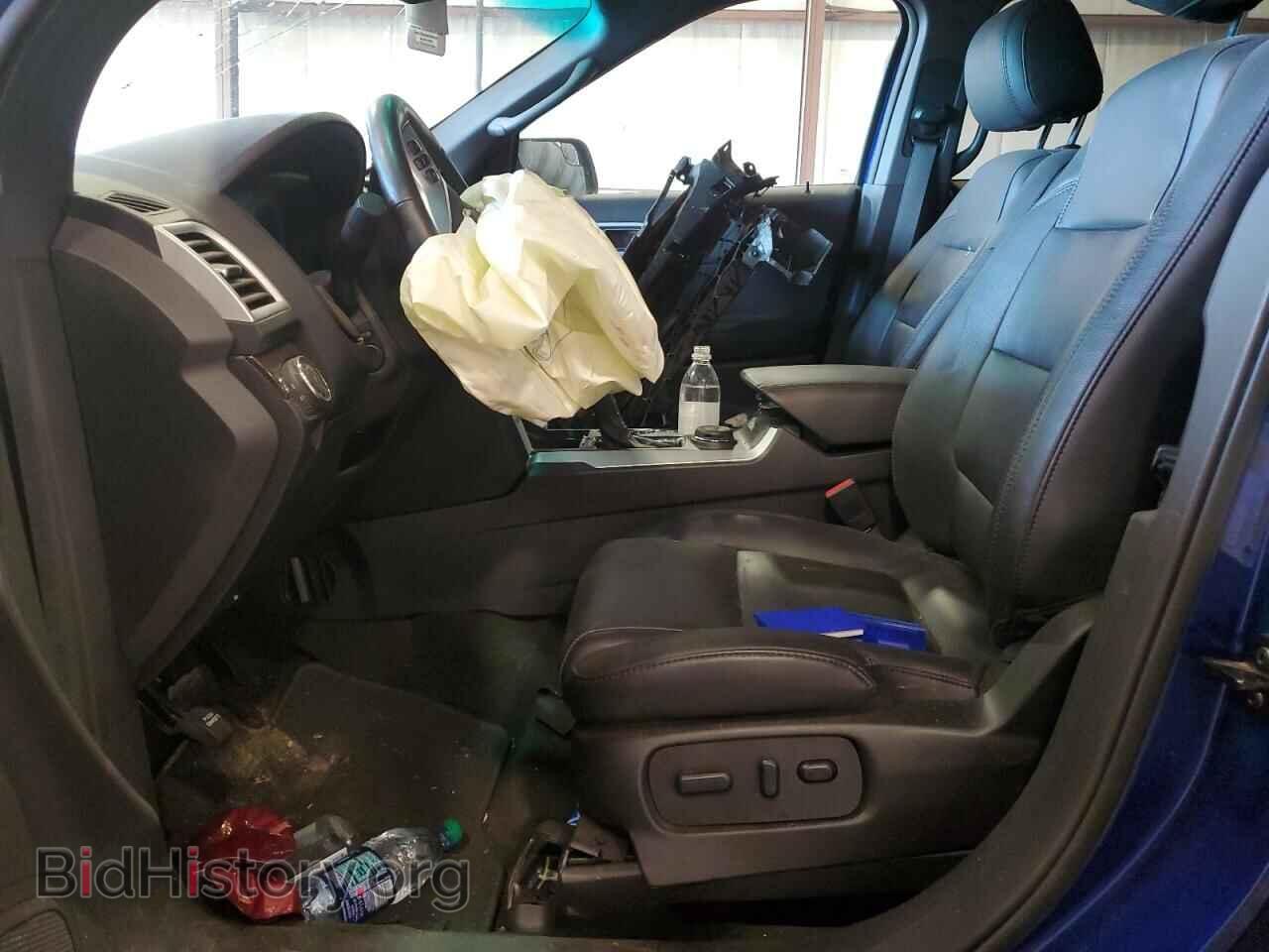 2015 FORD EXPLORER - VIN: 1FM5K8F83FGA75413 - Фото 7